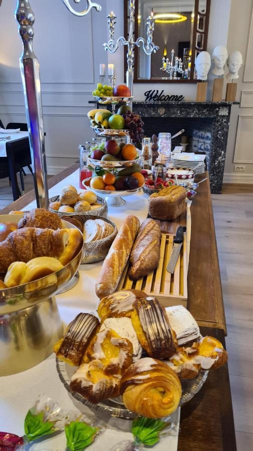 예페르 St-Georges IV B&B 외부 사진